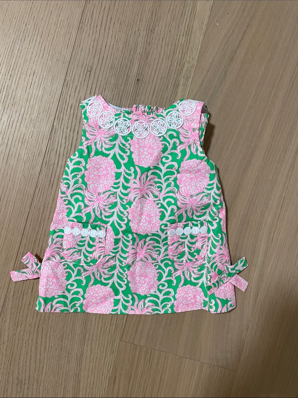 Lilly Pulitzer Baby Dress